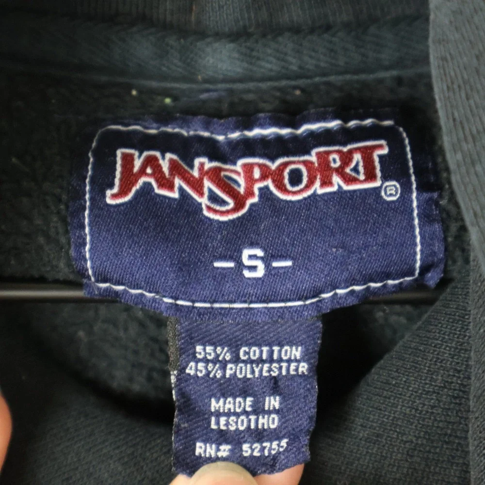 Vintage Y2K Mizzou Tigers Embroidered Glitter Logo Pullover Hoodie Small 20.5x23 - Picture 4 of 16